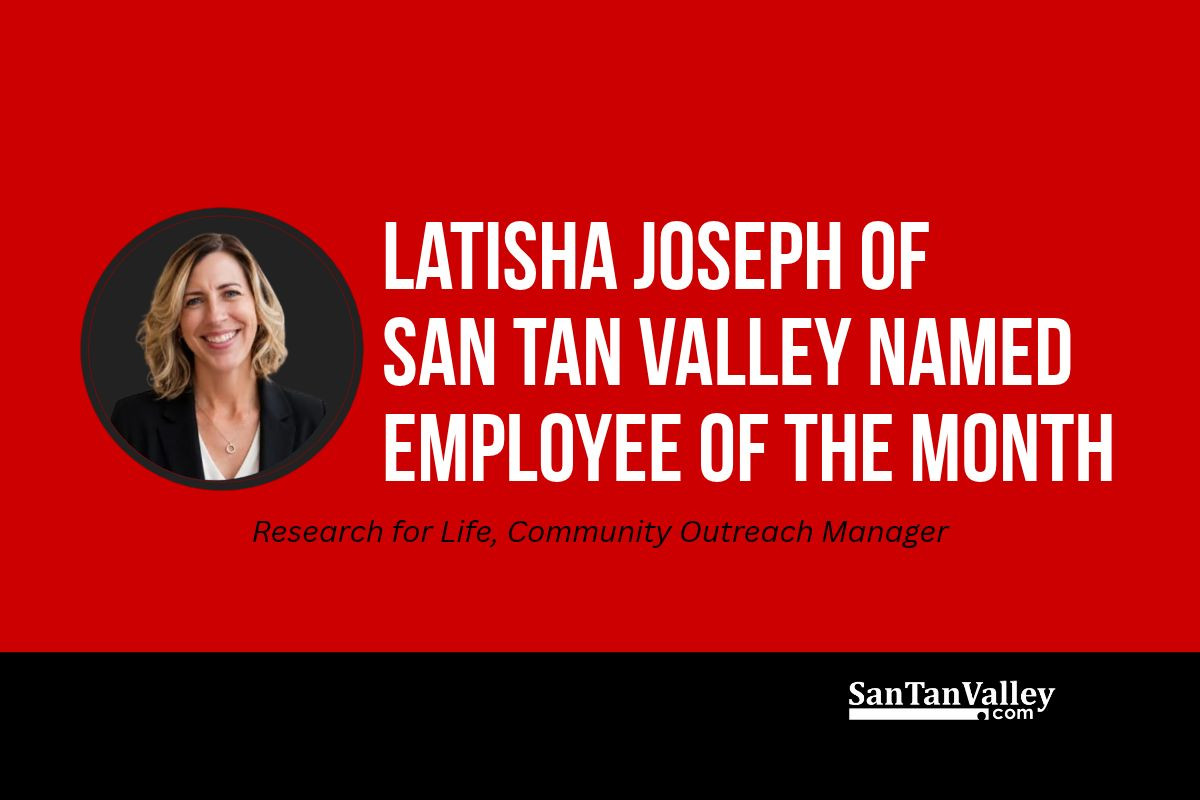 Latisha Joseph of San Tan Valley Named Employee of the Month